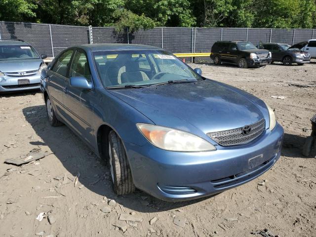 Photo 1 from auction – 2002 TOYOTA CAMRY LE with VIN 4T1BE32K42U540694