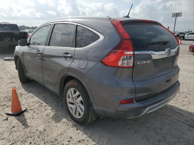 Photo 3 from auction – 2016 HONDA CR-V EXL with VIN 2HKRM3H7XGH556747
