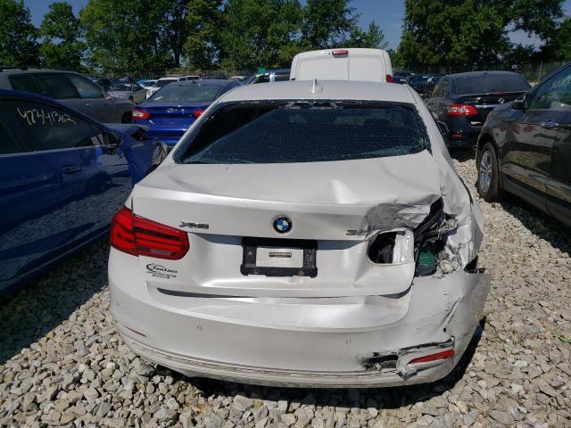 Photo 9 from auction – 2016 BMW UK with VIN WBA8E3G55GNU01397