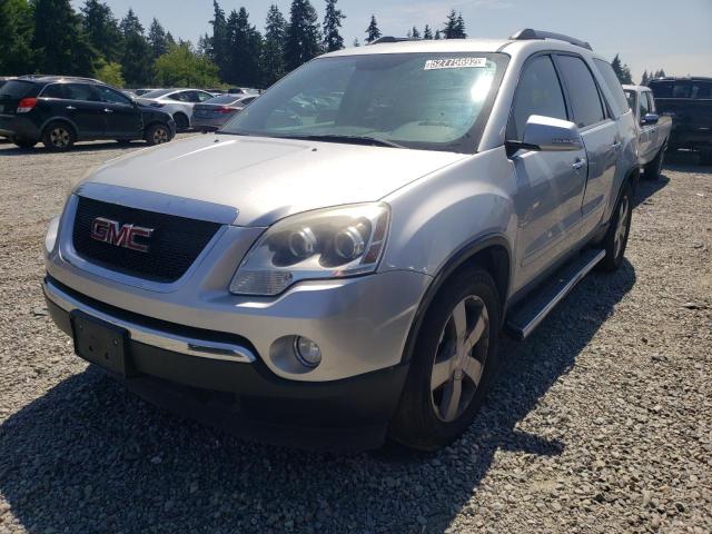 Photo 2 from auction – 2010 GMC ACADIA SLT with VIN 1GKLVMED0AJ260240
