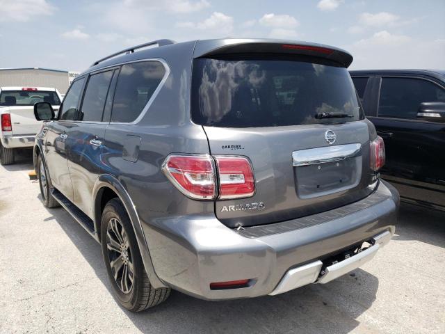 Photo 3 from auction – 2017 NISSAN ARMADA PLA with VIN JN8AY2NF1H9300230