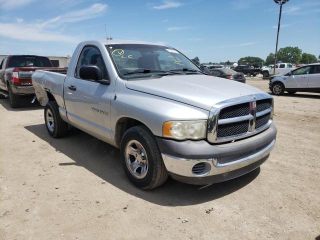 DODGE RAM 1500 2002 with VIN 1D7HA16K12J262871 - Photo from auction