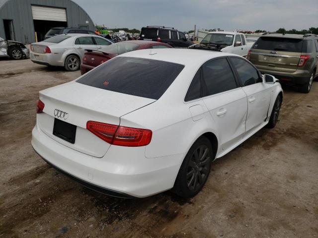 Photo 4 from auction – 2015 AUDI A4 PREMIUM with VIN WAUFFAFL2FN023191