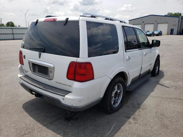 Photo 4 from auction – 2004 LINCOLN NAVIGATOR with VIN 5LMFU28R14LJ27771