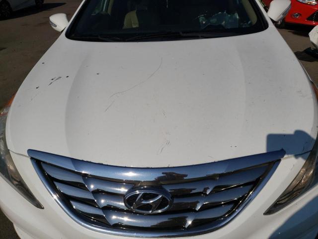 Photo 7 from auction – 2012 HYUNDAI SONATA SE with VIN 5NPEC4AC3CH386238