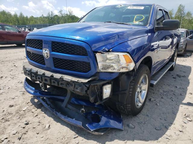 Photo 2 from auction – 2015 RAM 1500 ST with VIN 1C6RR7FTXFS526650