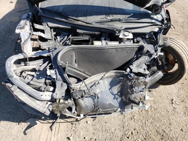 Photo 7 from auction – 2021 CHEVROLET CORVETTE S with VIN 1G1YB2D46M5110851