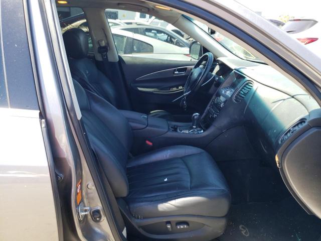 Photo 5 from auction – 2008 INFINITI EX35 BASE with VIN JNKAJ09F88M353680