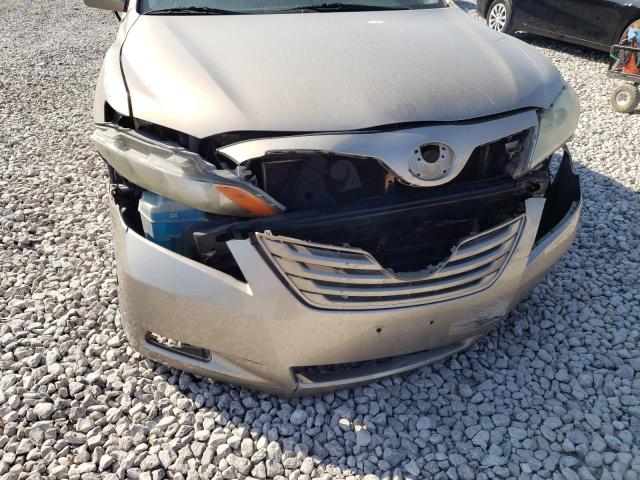 Photo 9 from auction – 2009 TOYOTA CAMRY BASE with VIN 4T1BE46K89U321909