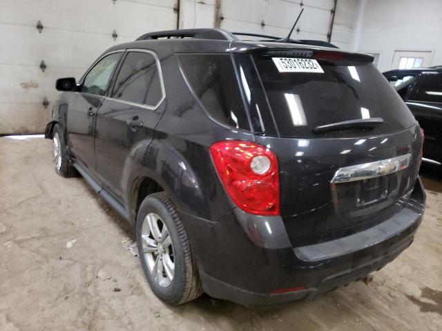 Photo 3 from auction – 2014 CHEVROLET EQUINOX LT with VIN 2GNALBEK7E6340351