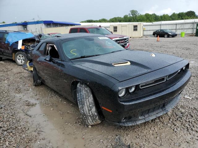 DODGE CHALLENGER 2015 with VIN 2C3CDZBT1FH913033 - Photo from auction