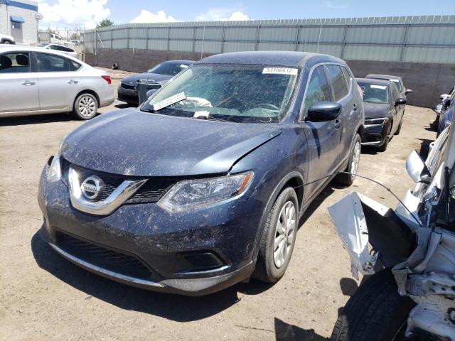 Photo 2 from auction – 2016 NISSAN ROGUE S with VIN 5N1AT2MN5GC878945