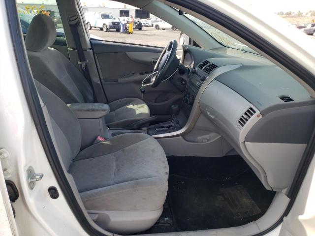 Photo 5 from auction – 2009 TOYOTA COROLLA with VIN JTDBL40E09J014782