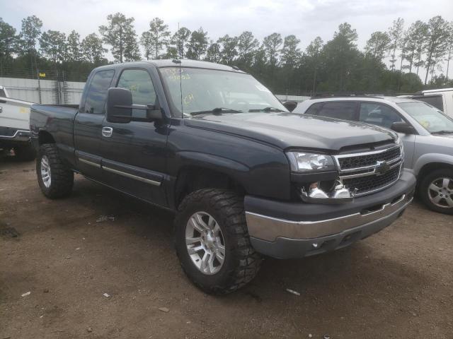 CHEVROLET SILVERADO 2003 with VIN 2GCEK19T631184887 - Photo from auction