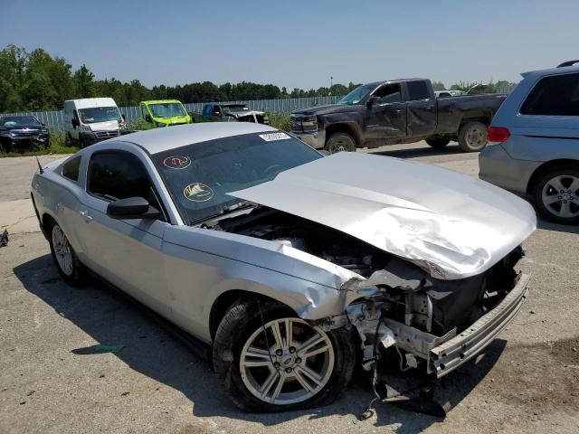 FORD MUSTANG 2012 with VIN 1ZVBP8AM7C5281206 - Photo from auction