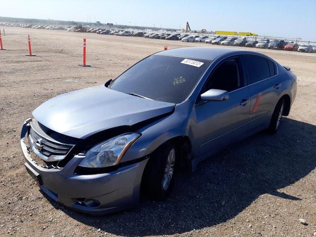 Photo 2 from auction – 2011 NISSAN ALTIMA BAS with VIN 1N4AL2APXBC169520