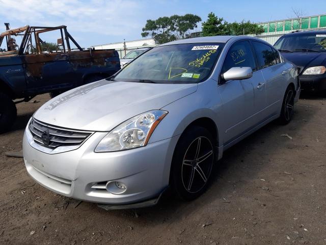 صورة رقم 2 من المزاد - 2012 NISSAN ALTIMA BAS مع VIN 1N4AL2AP8CC158050