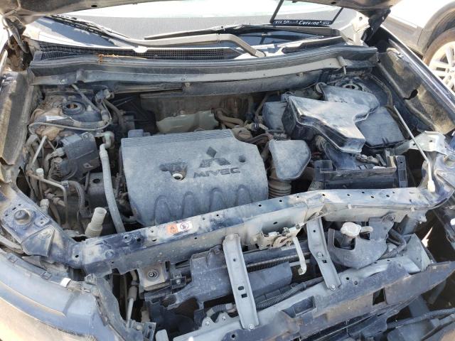 Photo 7 from auction – 2017 MITSUBISHI OUTLANDER with VIN JA4AZ3A33HZ019793
