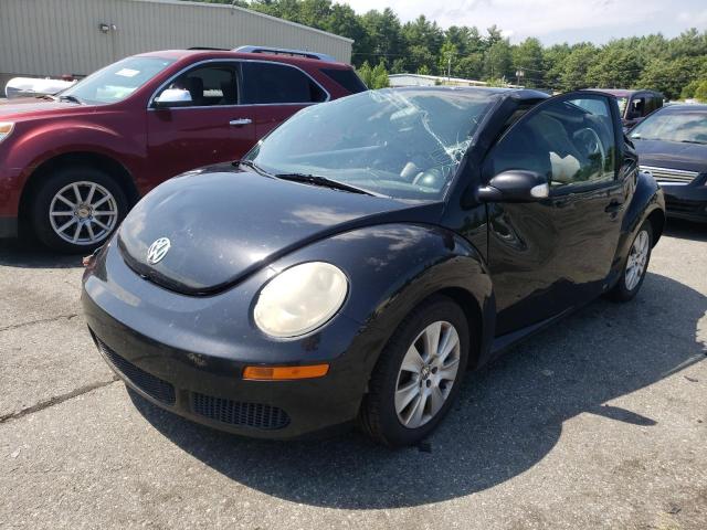 Photo 2 from auction – 2009 VOLKSWAGEN NEW BEETLE with VIN 3VWPG31C19M510322