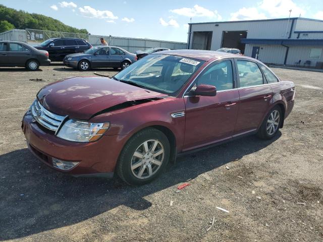 Photo 2 from auction – 2008 FORD TAURUS SEL with VIN 1FAHP24W18G146554