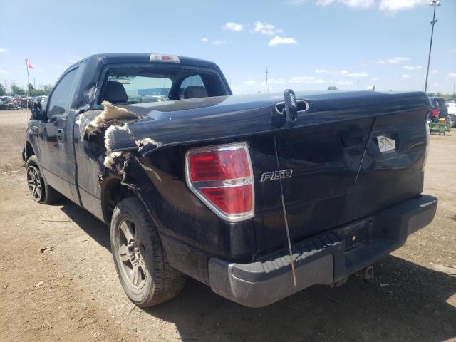 Photo 3 from auction – 2009 FORD F150 with VIN 1FTRF12W19KB66882