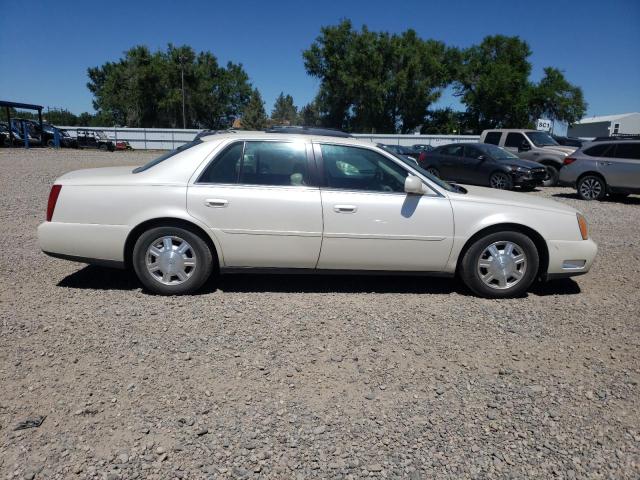 Photo 9 from auction – 2003 CADILLAC DEVILLE with VIN 1G6KD54Y63U277262