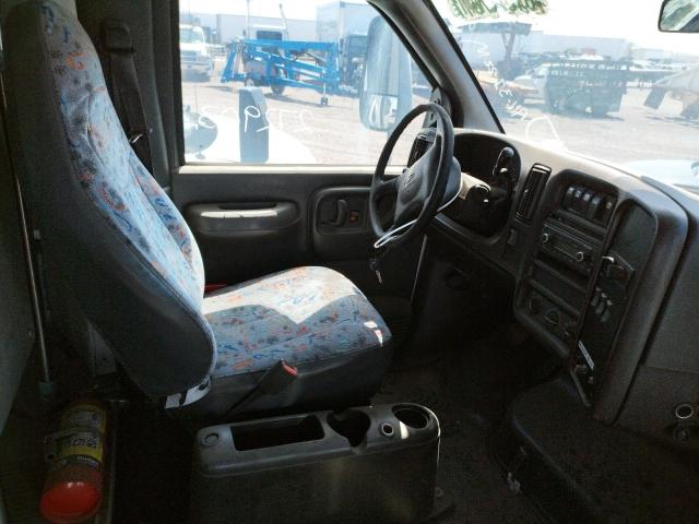 Photo 5 from auction – 2007 CHEVROLET C5500 C5V0 with VIN 1GBE5V1957F424979