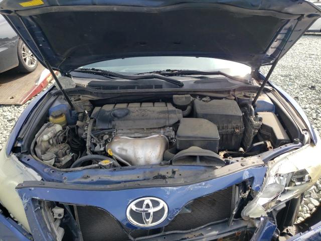 Photo 7 from auction – 2011 TOYOTA CAMRY BASE with VIN 4T1BF3EKXBU595529