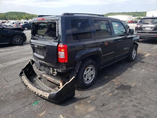 Photo 4 from auction – 2014 JEEP PATRIOT SP with VIN 1C4NJPBA4ED801192