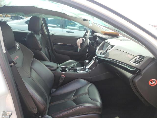 Photo 5 from auction – 2017 CHEVROLET SS with VIN 6G3F15RW1HL303197
