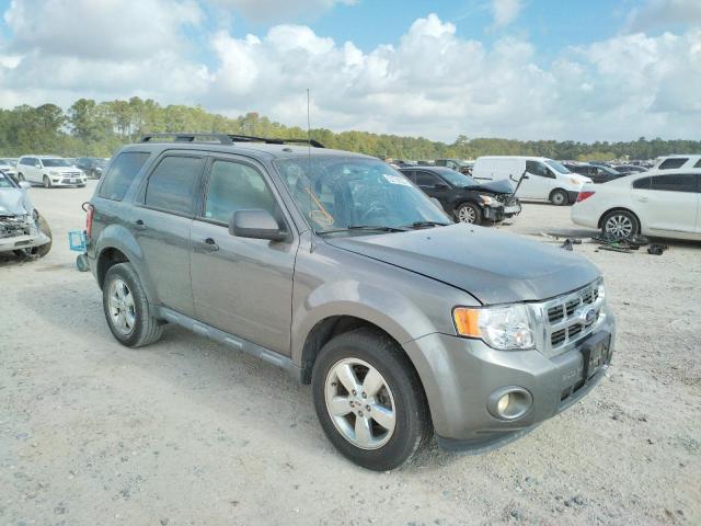 FORD ESCAPE XLT 2011 مع رقم تعريف المركبة 1FMCU0D78BKA55369 - صورة من المزاد