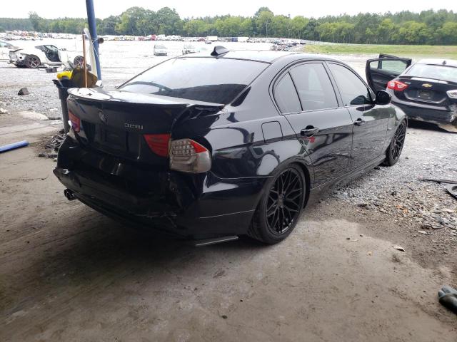 Photo 4 from auction – 2009 BMW 328 I with VIN WBAPH77509NL85624