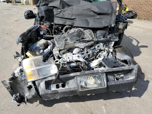 Photo 9 from auction – 2010 CHEVROLET SILVERADO with VIN 1GCSKTE3XAZ123258