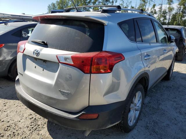 Photo 4 from auction – 2015 TOYOTA RAV4 LIMIT with VIN 2T3DFREV4FW276713