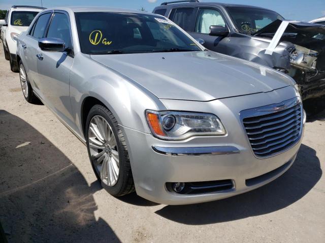 CHRYSLER 300 LIMITE 2012 with VIN 2C3CCACGXCH184550 - Photo from auction
