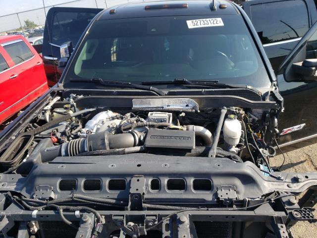 Photo 7 from auction – 2018 CHEVROLET SILVERADO with VIN 1GC1KWEY0JF141584