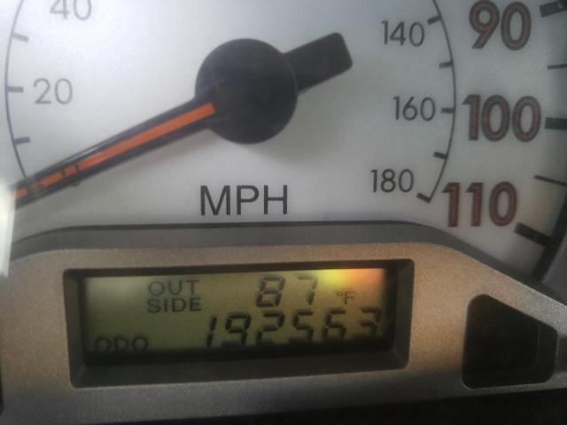 Photo 8 from auction – 2007 TOYOTA COROLLA with VIN 1NXBR32E97Z797548