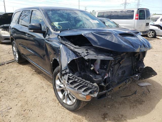 DODGE DURANGO R/ 2019 with VIN 1C4SDJCT7KC756094 - Photo from auction