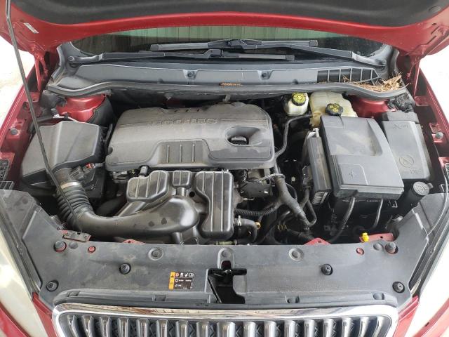 Photo 7 from auction – 2012 BUICK VERANO with VIN 1G4PS5SK9C4143722