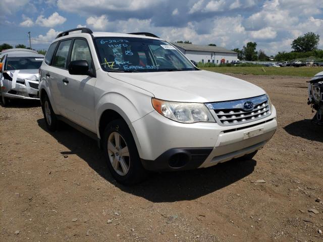 SUBARU FORESTER 2 2012 with VIN JF2SHBBC3CH416328 - Photo from auction