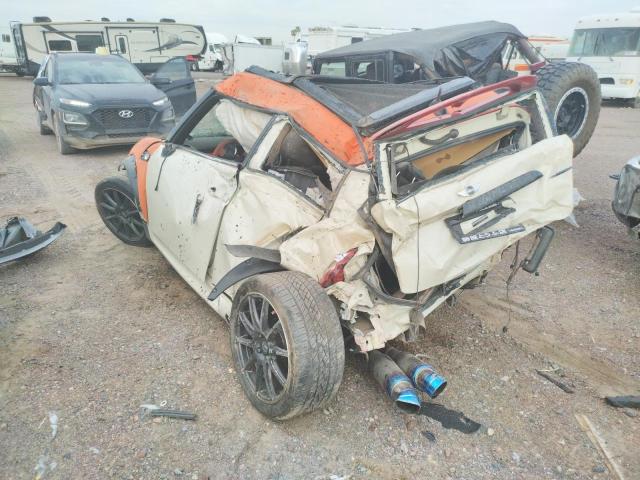 Photo 3 from auction – 2013 MINI COOPER JOH with VIN WMWSU9C56DT722485