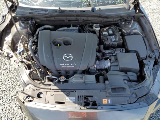 Photo 7 from auction – 2017 MAZDA 3 TOURING with VIN 3MZBN1V73HM115414