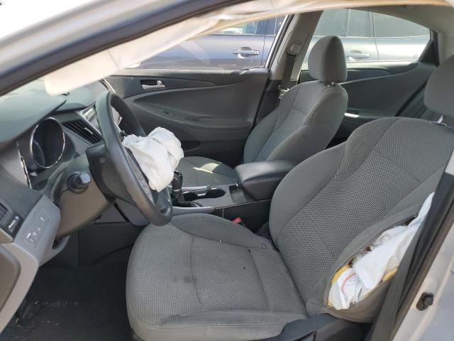 Photo 5 from auction – 2014 HYUNDAI SONATA GLS with VIN 5NPEB4AC5EH822979