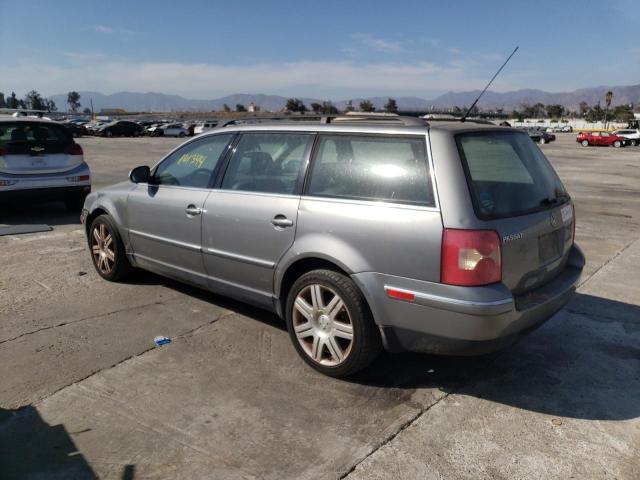 Photo 3 from auction – 2005 VOLKSWAGEN PASSAT with VIN WVWYU63B05E013865