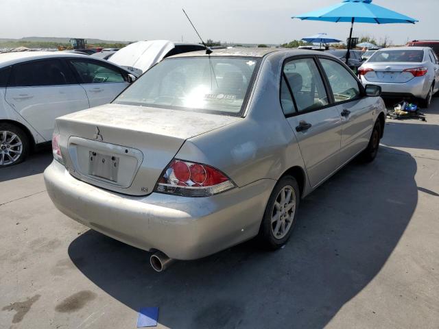 Photo 4 from auction – 2005 MITSUBISHI LANCER ES with VIN JA3AJ26E65U009008
