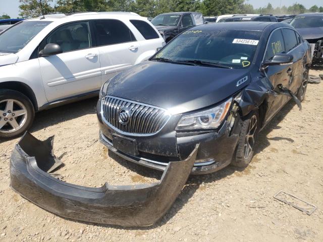 Photo 2 from auction – 2016 BUICK LACROSSE S with VIN 1G4G45G33GF260217