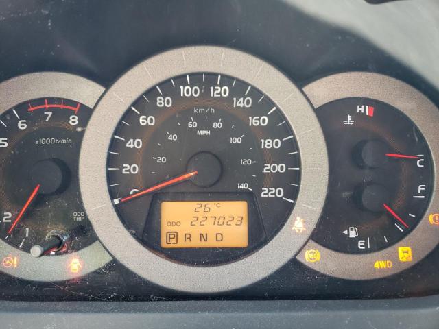 Photo 8 from auction – 2009 TOYOTA RAV4 with VIN 2T3BF33V79W001672