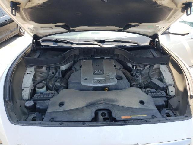Photo 7 from auction – 2014 INFINITI QX70 with VIN JN8CS1MW6EM411225