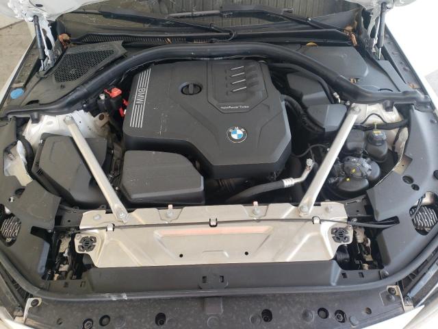 Photo 7 from auction – 2022 BMW 430I with VIN WBA23AT0XNCH99146