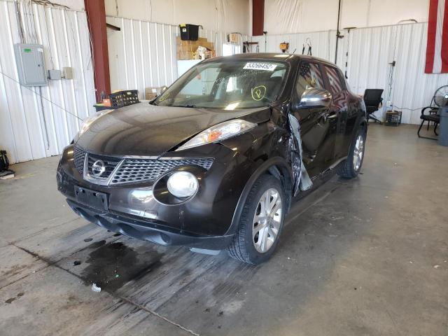 Photo 2 from auction – 2011 NISSAN JUKE S with VIN JN8AF5MV9BT024163